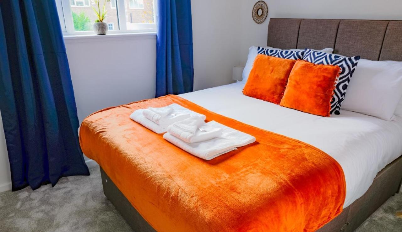 Modern & Artistic Design Humphreys Lodge - Sleep 6 CBG Extérieur photo